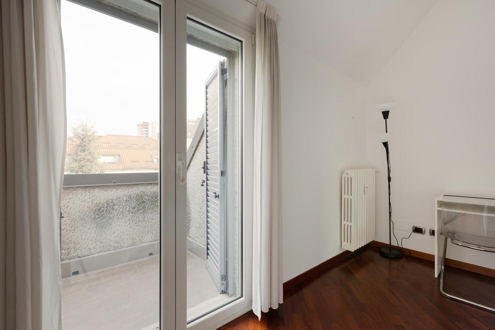Mm Istria White Apartment Milan Exterior photo