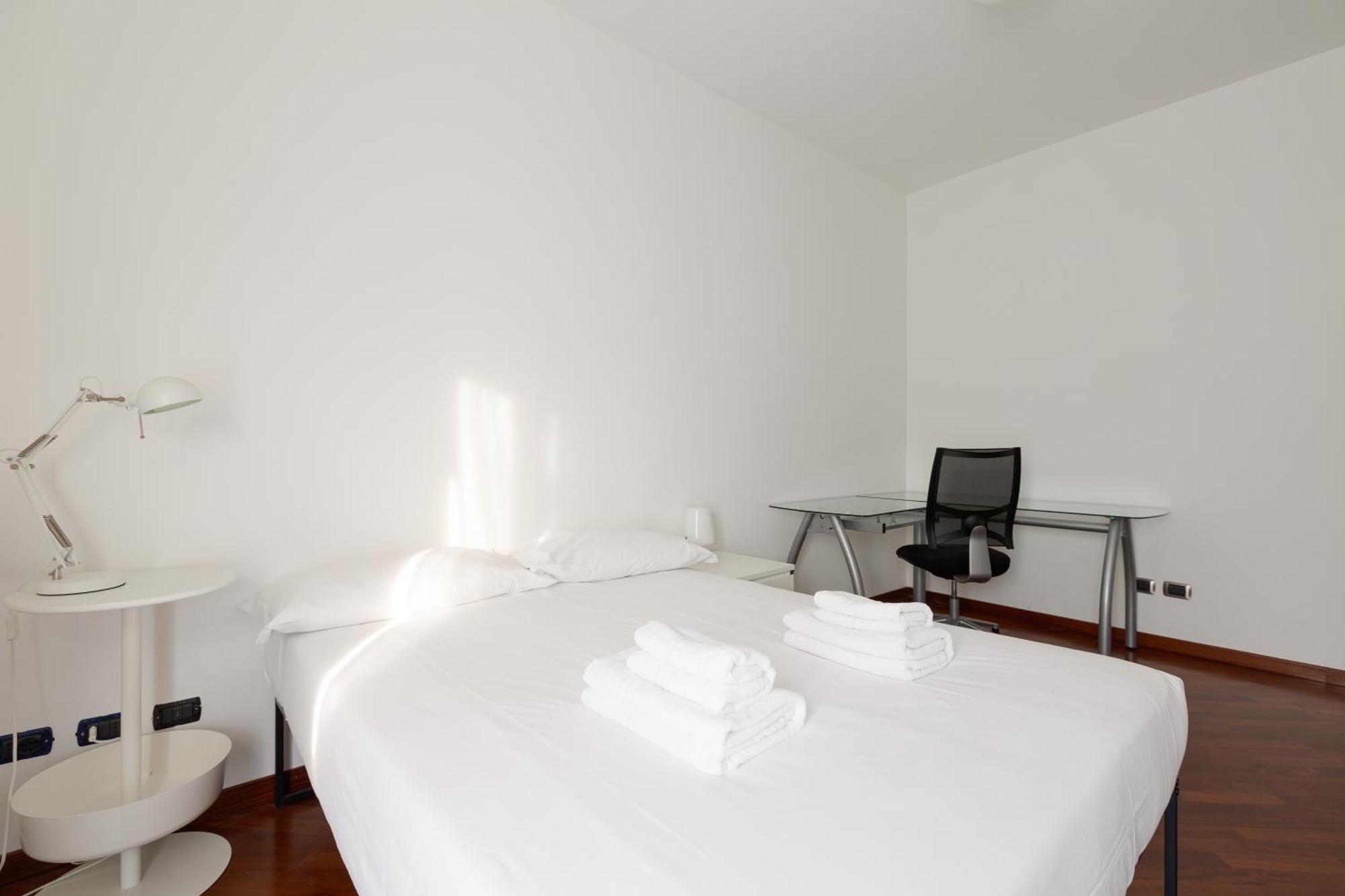 Mm Istria White Apartment Milan Exterior photo