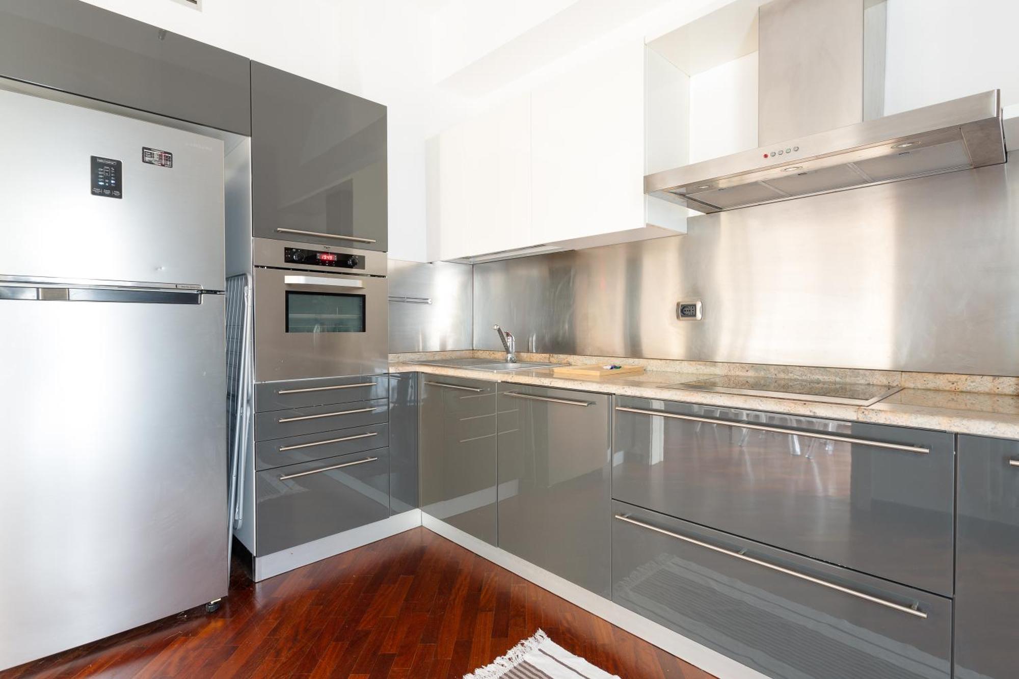 Mm Istria White Apartment Milan Exterior photo