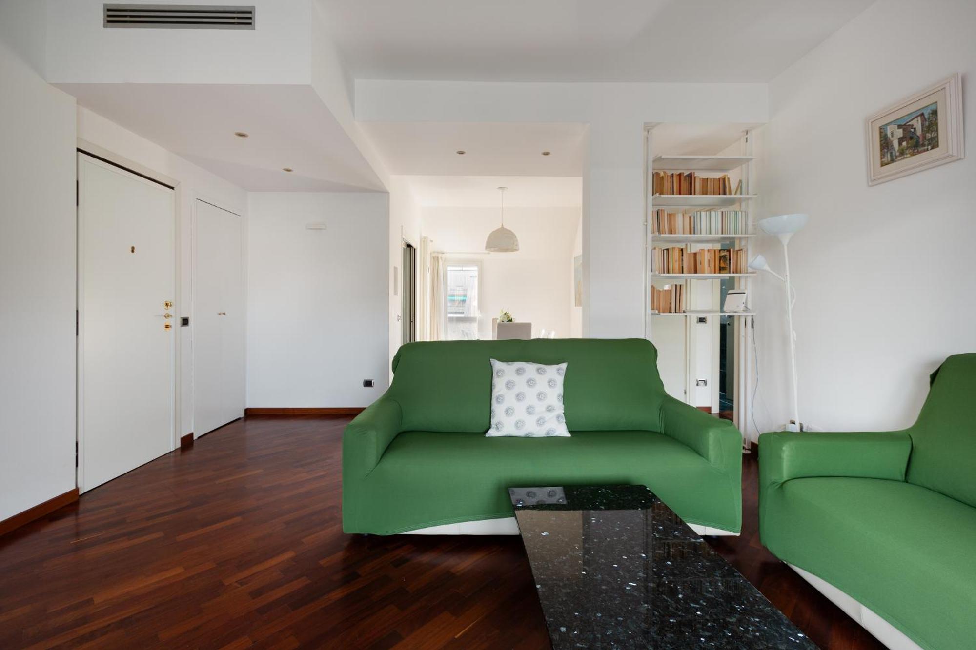 Mm Istria White Apartment Milan Exterior photo