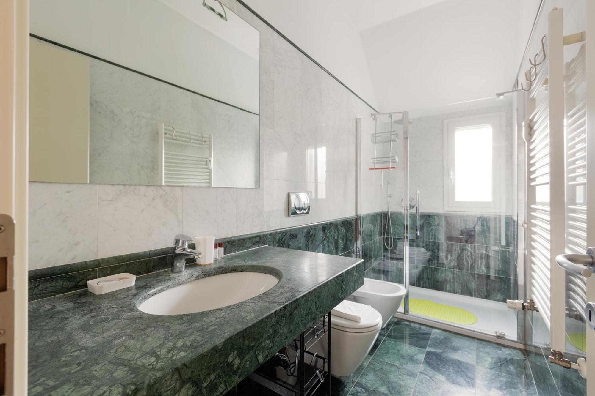 Mm Istria White Apartment Milan Exterior photo