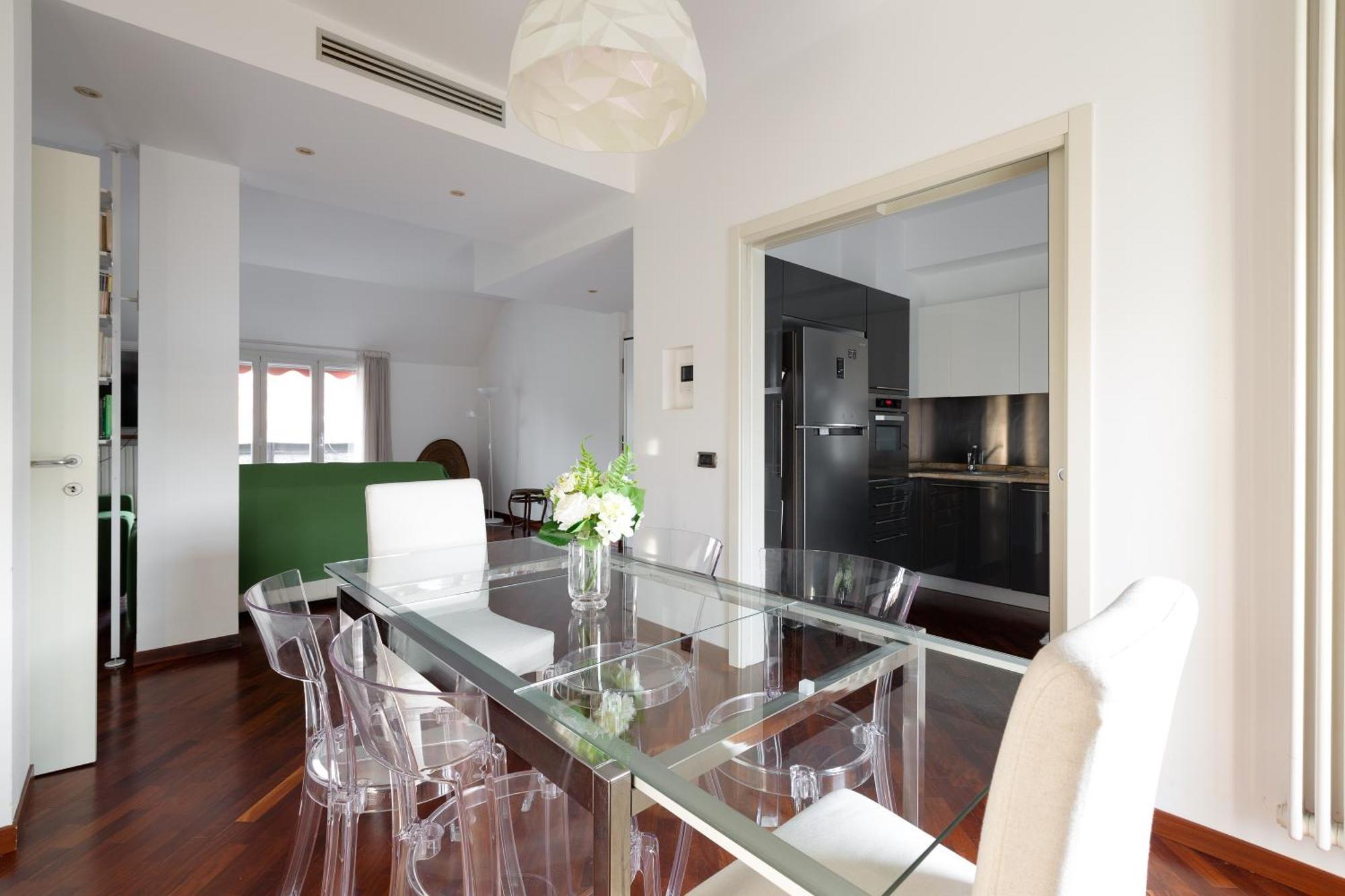 Mm Istria White Apartment Milan Exterior photo
